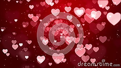 Red Hearts Rising Up Falling Love Sweet Romantic Loop Animation Background. Stock Video - Video of banner, girl: 193047817 Red Hearts Rising Up Falling Love Sweet Romantic Loop Animation Background. Stock Video - Video of banner, girl: 193047817