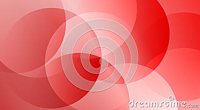 Red Abstract lining shed 3 d background wallpaper Stock Photo