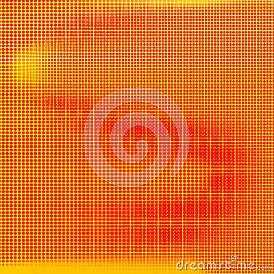 Red abstract square background, Elegant abstract texture design. Best suitable for your Ad, poster, banners posters Stock Photo