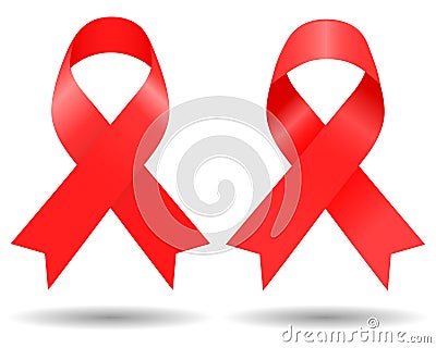 AIDS icon Stock Photo