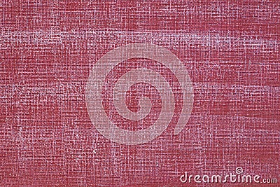 Red art backgrgound texture - painting and crayon drawing Stock Photo