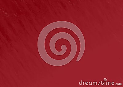 Red background with crayon texture effect Stock Photo