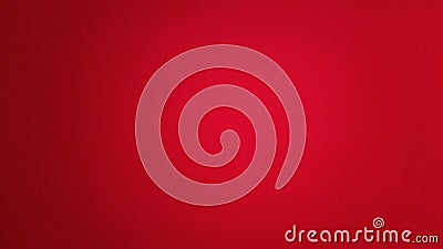 Red Background pattern spiral, Texture of Red fabric cloth pattern and shadow for background. Stock Photo