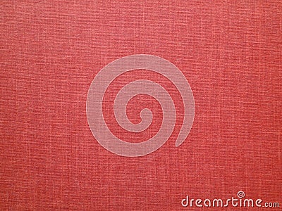 Red backround - Old Canvas - Stock Photo Stock Photo