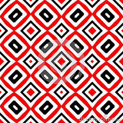 Red and black abstract background Stock Photo