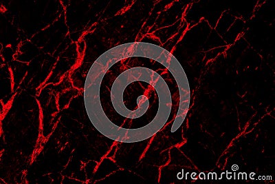 Red and black marble background Stock Photo