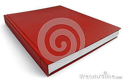 Red Book Background Republican Politics concept Stock Photo