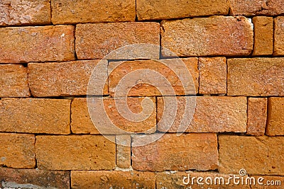 Red brick Stock Photo