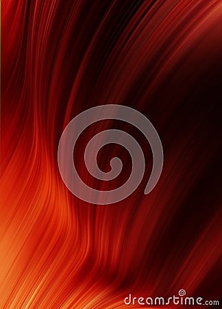 Red brown Advanced modern technology abstract background Stock Photo