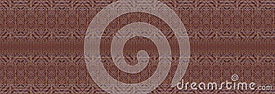 Red-brown design texture Art Wallpaper Pattern Graphics Design background. Panoramic backdrop for internet, web themes Stock Photo