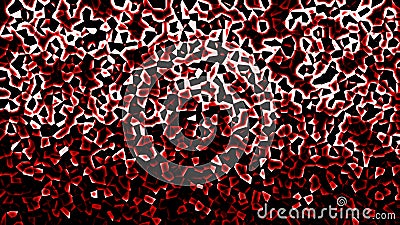 Red bubbles pattern. Eco water background. Boiling water bubbles. Air bubble background. Fizzy water texture. Blood design fluid. Stock Photo