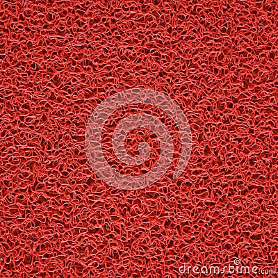 Red carpet Stock Photo