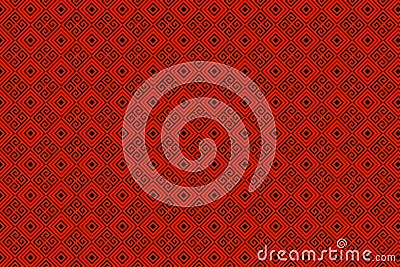 Red Chinese New year background . Illustration design Stock Photo