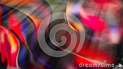 Red Colorfulness Modern Art Beautiful elegant Illustration graphic art design Background Stock Photo