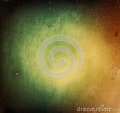 red and dark green shine background art texture background Stock Photo