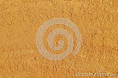 Red Dirt Background / Red Dirt Texture Stock Photo