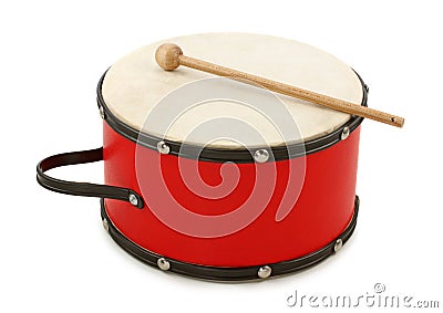 Red drum Stock Photo