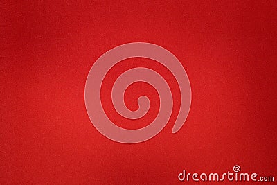 Red foam texture background. Blank rubber structure Stock Photo