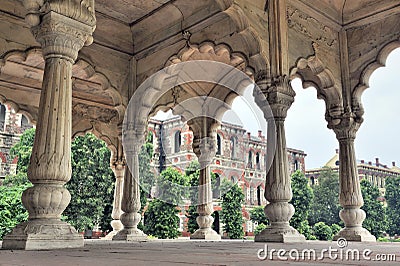 Red Fort, Delhi, India Stock Photo