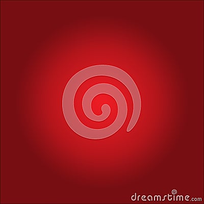 Red gradien abstract background celebrate. Vector Illustration