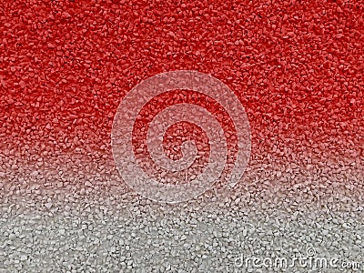 Red-gray gradient textural background Stock Photo