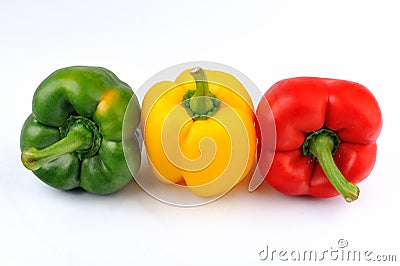 Capsicum Stock Photo