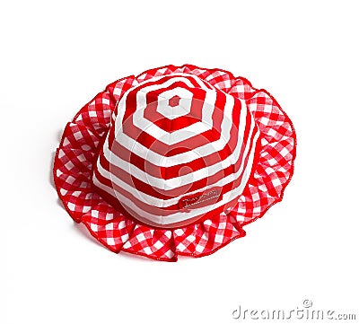 Red hat Stock Photo