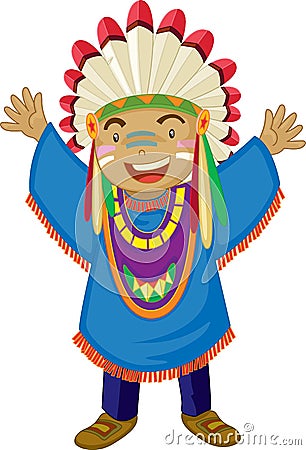 Inspiration 15 of Red Indian Clipart