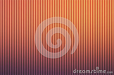 Red orange purple abstract with light lines blurred background Stock Photo