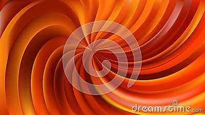 Red and Orange Swirl Background Graphic Stock Photo