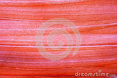Red Paint Splats and Abstract Background Decoration Stock Photo