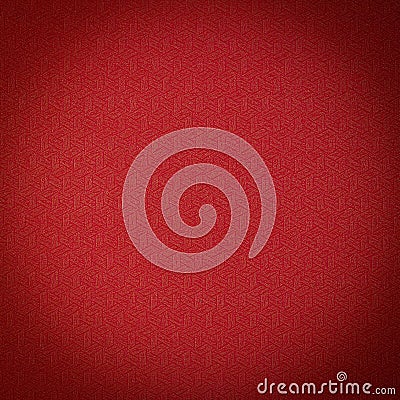 Red paper textured Stock Photo