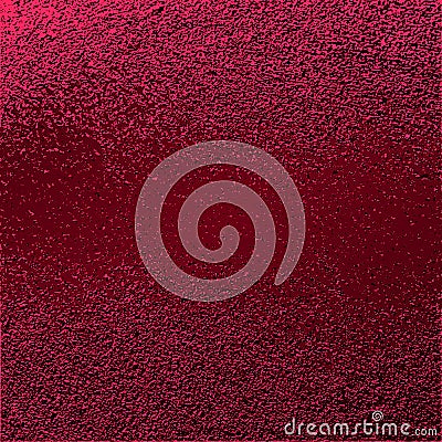 Red pattern. Abstract crimson background. Maroon vector illustration. Scarlet glitter stripes. Dark red foil texture. Luxury patte Vector Illustration