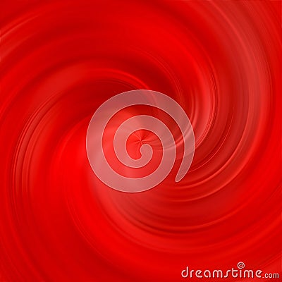 Red silky metal Stock Photo