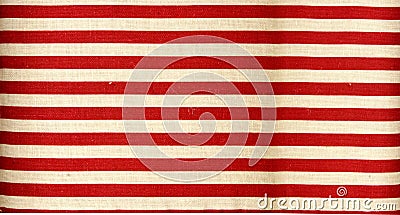 Red stripes Stock Photo