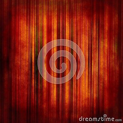 Red stripped grungy background Cartoon Illustration