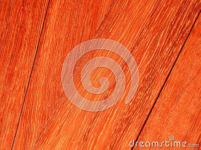 Red tree paduk. Material for the manufacture of furniture and interior design Stock Photo