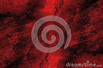 Red watercolor background for backgrounds or textures Stock Photo