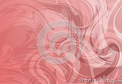 Red and white Abstract lining shed 3 d vector background wallpaper Stock Photo