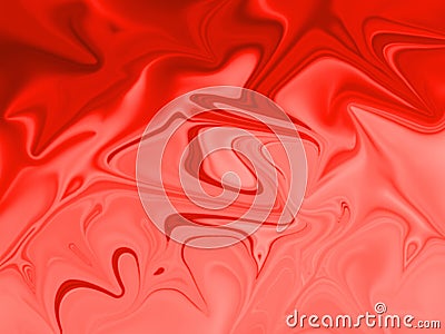 Red and white blur abstract mobile wallpaper background Stock Photo