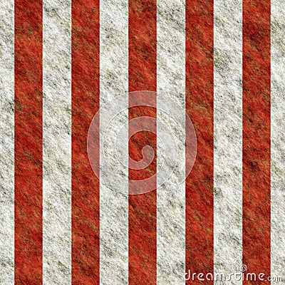 Red white grunge stripes Stock Photo
