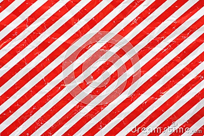 Red and White Wrapping Paper Stock Photo