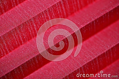 Red window curtains close up abstract background big size high quality instant downloads prints stock photography Stock Photo