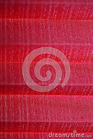 Red window curtains close up abstract background big size high quality instant downloads prints stock photography Stock Photo