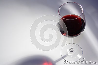 Red wine Stock Photo