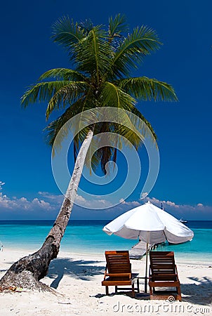 Redang Island Stock Photo