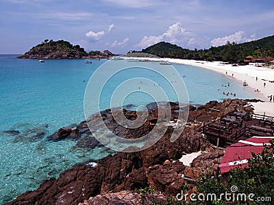 Redang Island, Malaysia Stock Photo