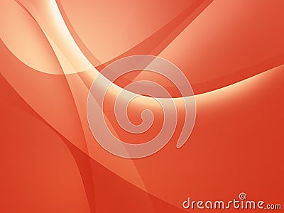 Reddish Mac-Style Background Stock Photo