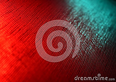 Reddish nets object colorful background photograph Stock Photo