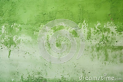 Refreshing Green Texture Wall Background with Natural Textures and Organic Patterns Stock Photo